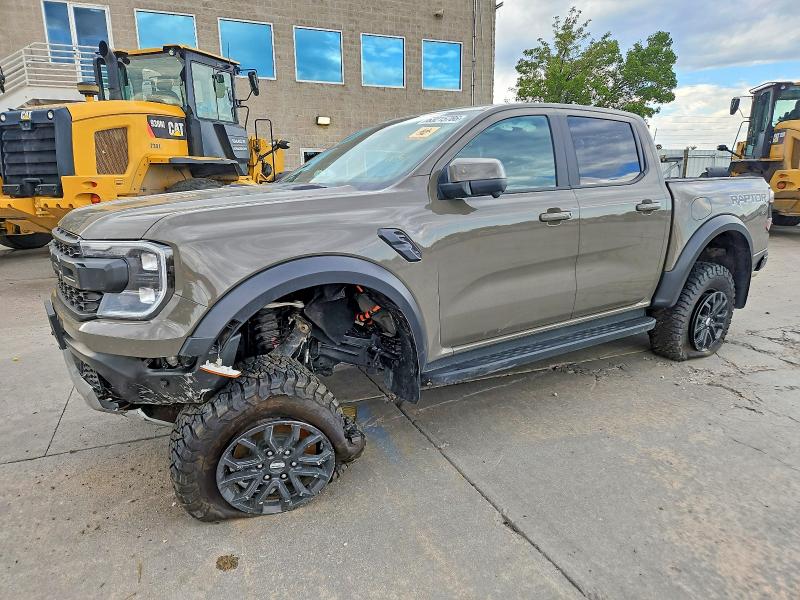 63215786 :رقم المزاد ، 1FTER4LR3TLE05267 vin ، 2026 Ford Ranger مزاد بيع