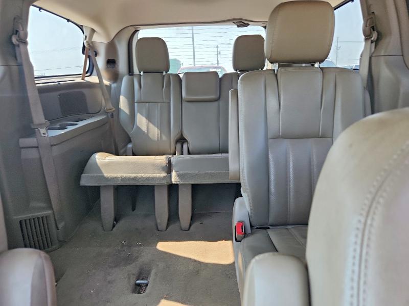 Aukcja sprzedaży 2016 Chrysler Town & Country, vin: 2C4RC1CG1GR128180, numer aukcji: 63546686