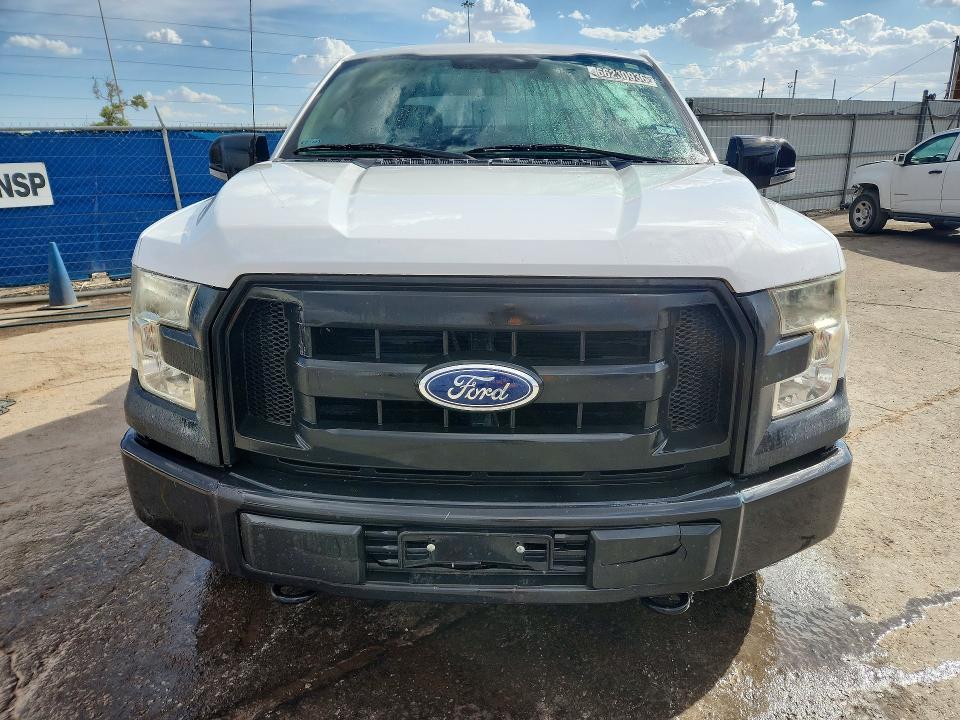 Продажа на аукционе авто 2017 Ford F150, vin: 1FTFX1EF8HKD47066, номер лота: 66230936