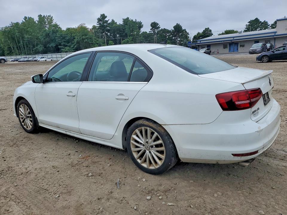 2016 Volkswagen Jetta მანქანა იყიდება აუქციონზე, vin: 3VWL17AJ7GM252553, აუქციონის ნომერი: 65302426