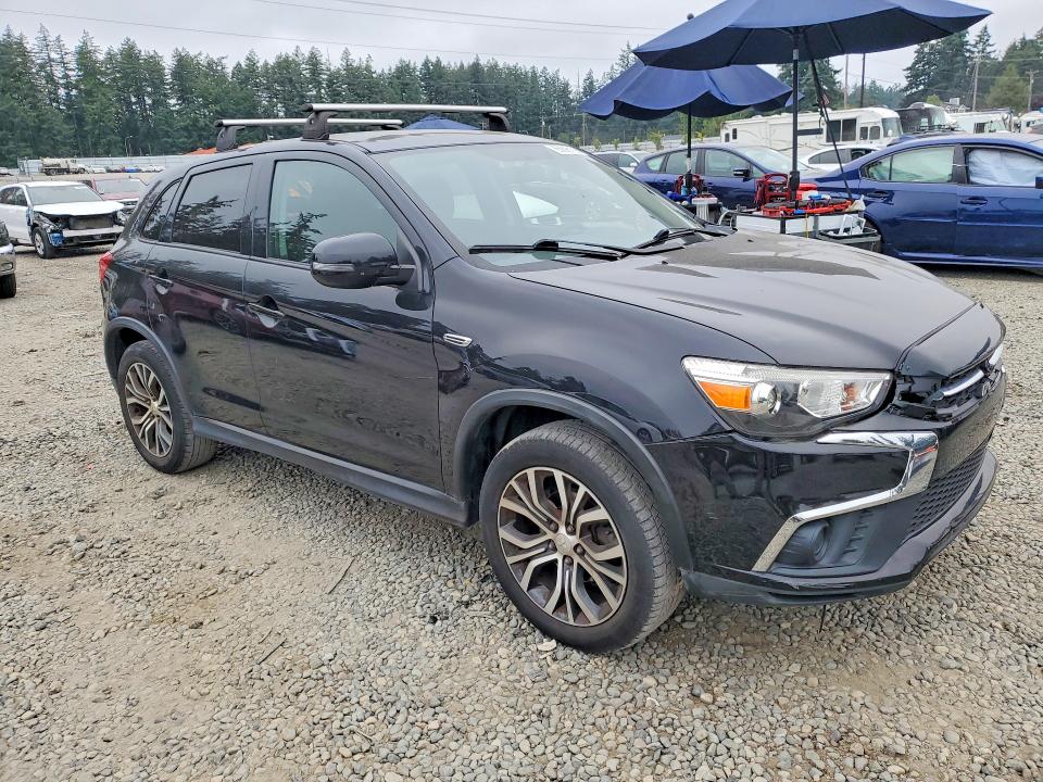 Продажа на аукционе авто 2018 Mitsubishi Outlander Sport, vin: JA4AP3AU6JZ005505, номер лота: 65696126