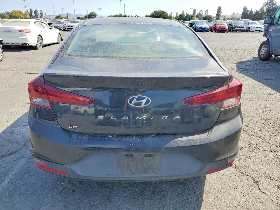 Продаж на аукціоні авто 2020 Hyundai Elantra, vin: 5NPD74LF7LH503777, номер лоту: 64748556