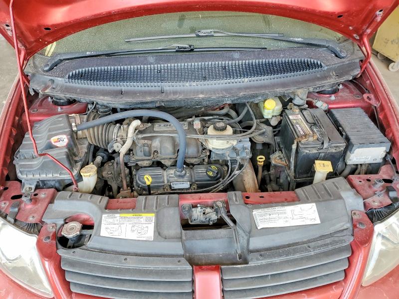 64231676 :رقم المزاد ، 2D4GP44L27R203531 vin ، 2007 Dodge Grand Caravan مزاد بيع