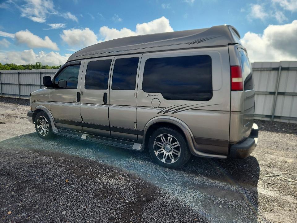 2004 Chevrolet Express G1500 მანქანა იყიდება აუქციონზე, vin: 1GBFG15T641154151, აუქციონის ნომერი: 63496346