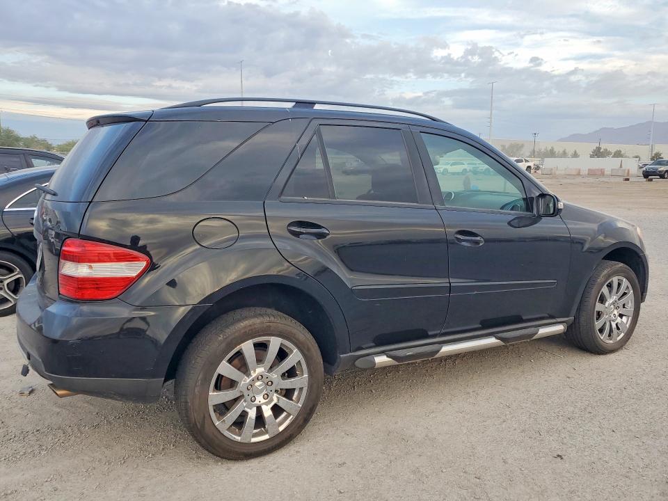 Aukcja sprzedaży 2006 Mercedes-benz Ml, vin: 4JGBB86E96A087237, numer aukcji: 66989736