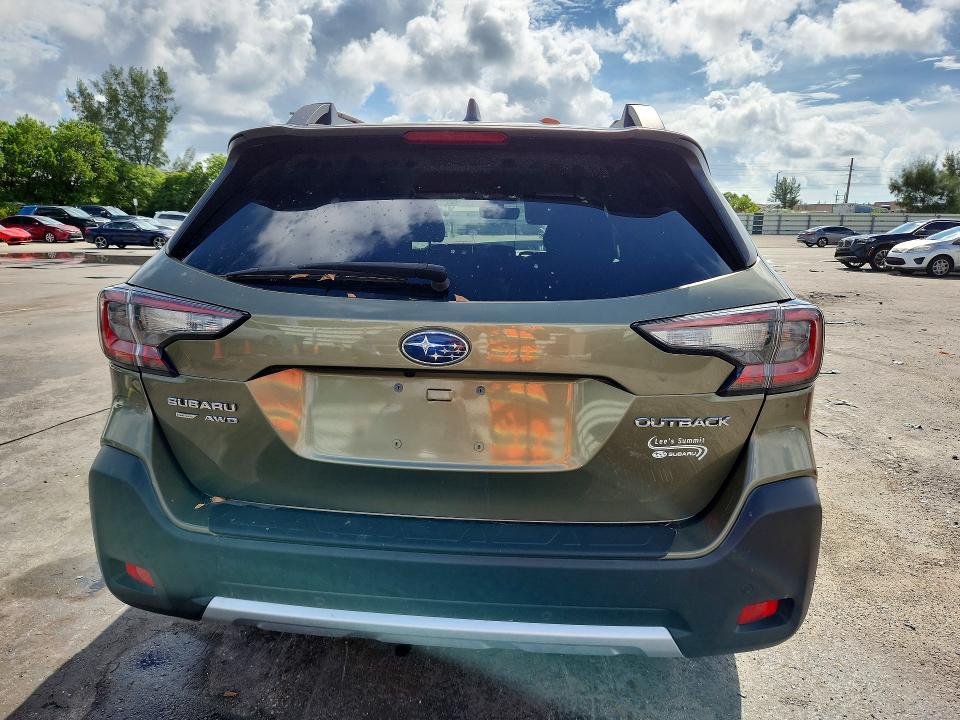 Aukcja sprzedaży 2023 Subaru Outback, vin: 4S4BTAMC7P3118528, numer aukcji: 67209766