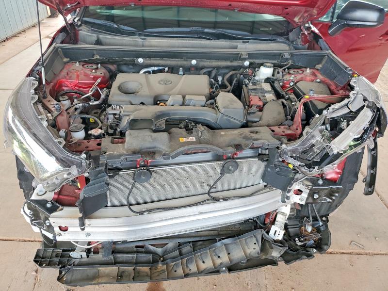 Aukcja sprzedaży 2024 Toyota Rav4, vin: 2T3F1RFV6RW463249, numer aukcji: 65387356