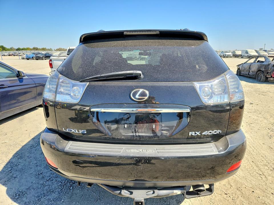 63558566 :رقم المزاد ، JTJHW31U882856227 vin ، 2008 Lexus Rx مزاد بيع
