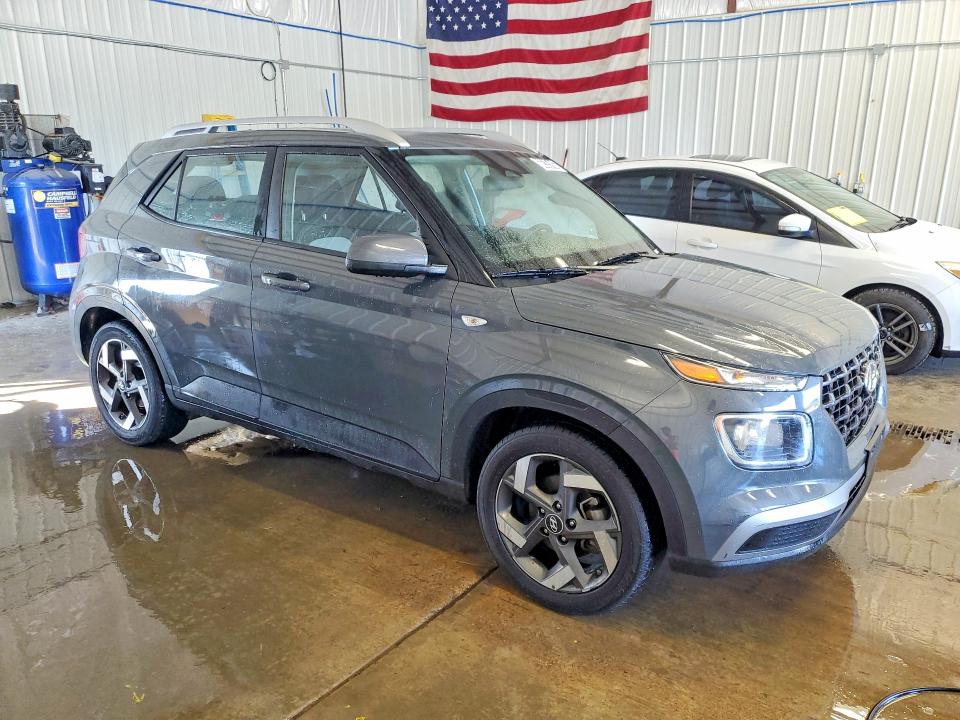 Продажа на аукционе авто 2025 Hyundai Venue, vin: KMHRC8A36SU381155, номер лота: 66535106