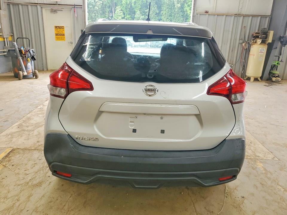 Продаж на аукціоні авто 2019 Nissan Kicks, vin: 3N1CP5CU8KL560202, номер лоту: 65022576
