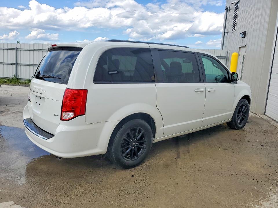 2020 Dodge Grand Caravan მანქანა იყიდება აუქციონზე, vin: 2C4RDGEG2LR205484, აუქციონის ნომერი: 66028946