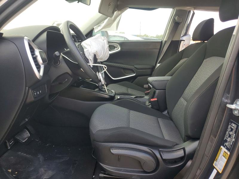 63857626 :رقم المزاد ، KNDJ23AU1S7960391 vin ، 2025 Kia Soul مزاد بيع