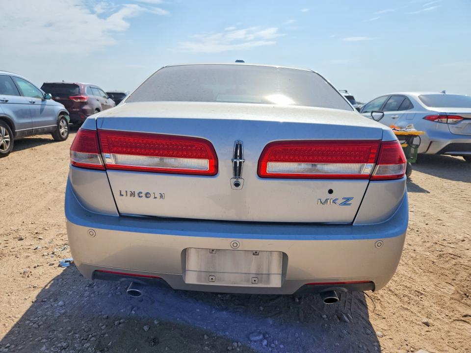 Продажа на аукционе авто 2012 Lincoln Mkz, vin: 3LNHL2GC3CR836777, номер лота: 66950796