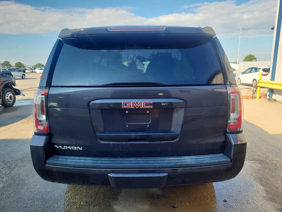 Aukcja sprzedaży 2018 Gmc Yukon, vin: 1GKS1AKC1JR162689, numer aukcji: 61764456