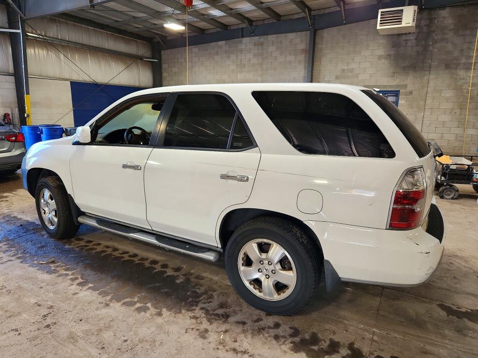 Aukcja sprzedaży 2005 Acura Mdx, vin: 2HNYD18205H557779, numer aukcji: 63045366