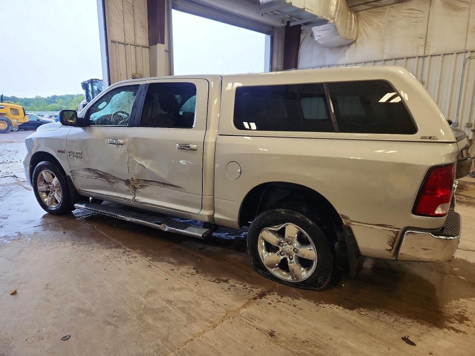 Aukcja sprzedaży 2018 Ram 1500, vin: 3C6RR7LT5JG171794, numer aukcji: 64953006