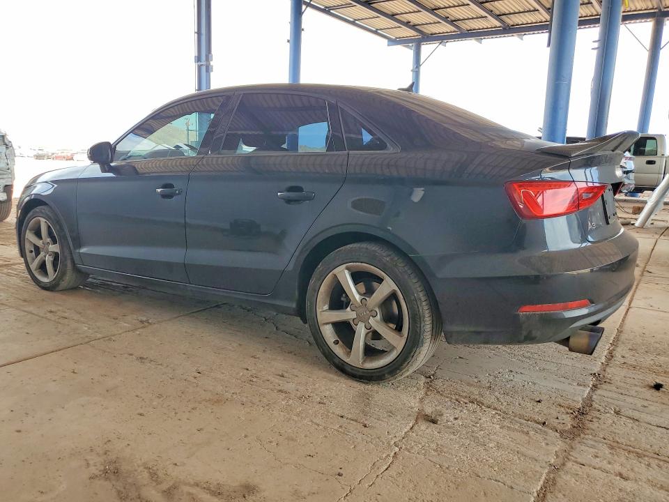 65230046 :رقم المزاد ، WAUACGFF0F1013539 vin ، 2015 Audi A3 مزاد بيع
