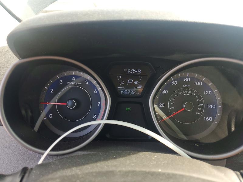 Продажа на аукционе авто 2015 Hyundai Elantra, vin: KMHDH4AE5FU265215, номер лота: 66264896