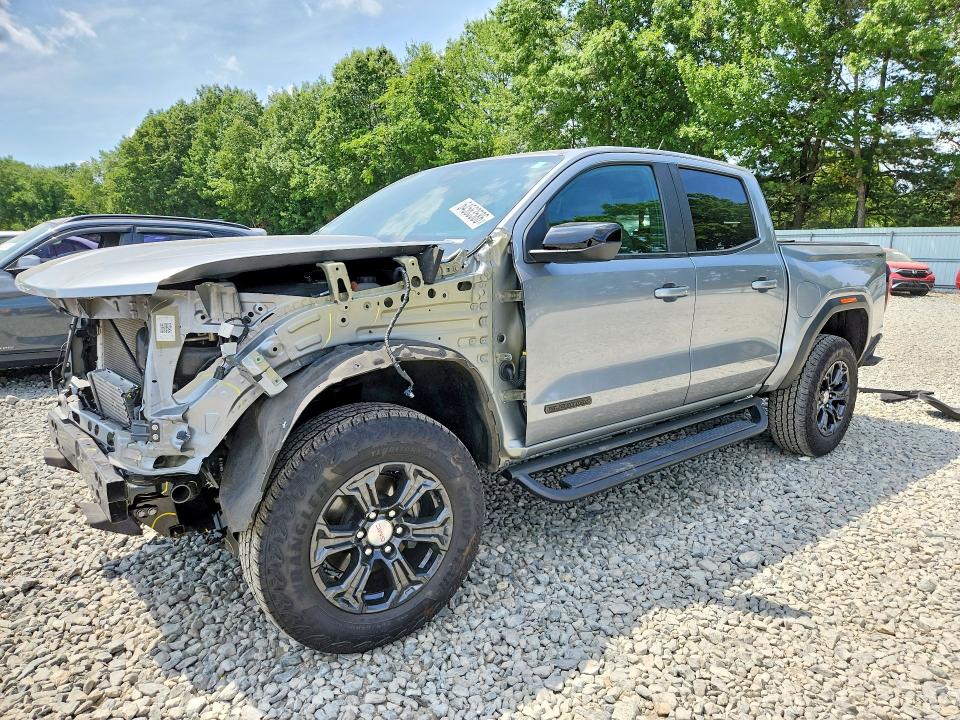64563586 :رقم المزاد ، 1GTP6BEKXP1144033 vin ، 2023 Gmc Canyon مزاد بيع