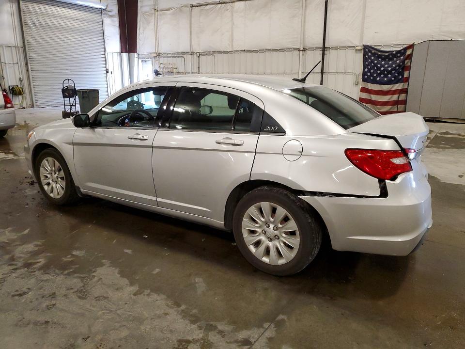 65361786 :رقم المزاد ، 1C3CCBAB9CN126854 vin ، 2012 Chrysler 200 مزاد بيع