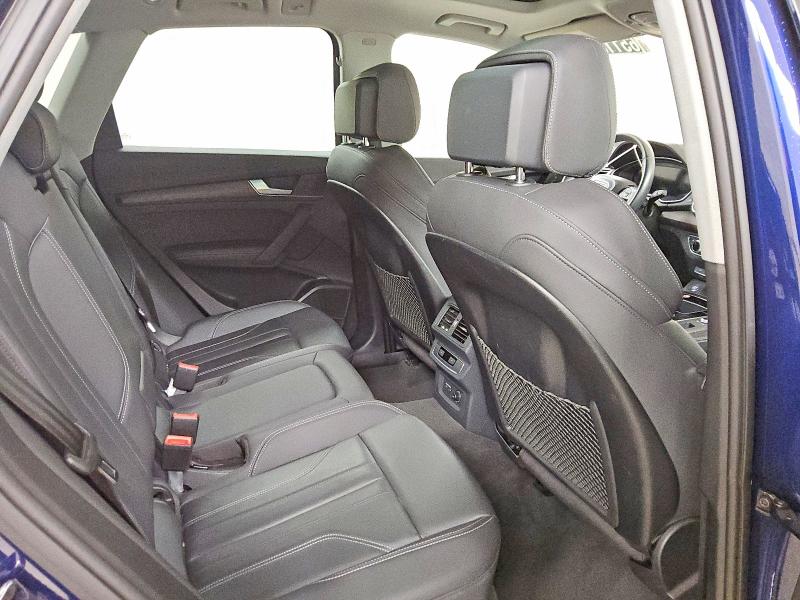 2024 Audi Q5 მანქანა იყიდება აუქციონზე, vin: WA1EAAFY1R2081947, აუქციონის ნომერი: 65113906