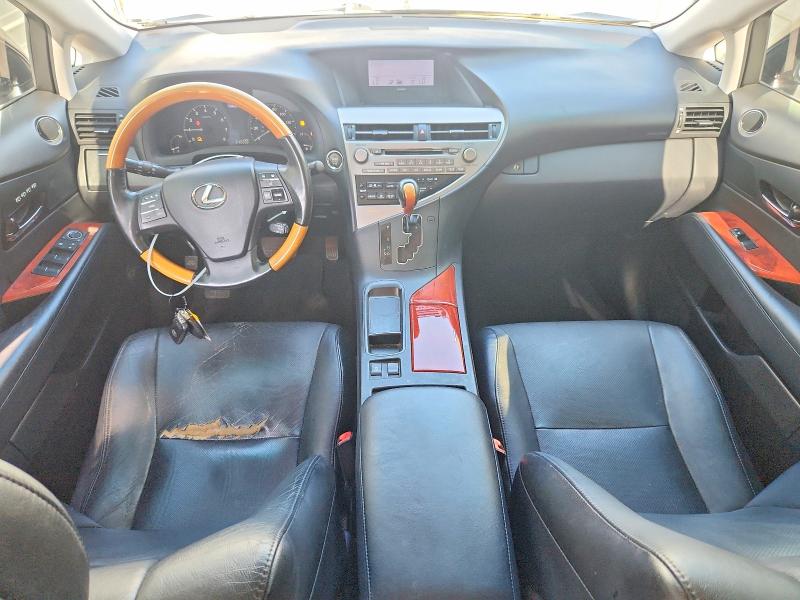 Aukcja sprzedaży 2011 Lexus Rx, vin: 2T2ZK1BA3BC058590, numer aukcji: 64901206