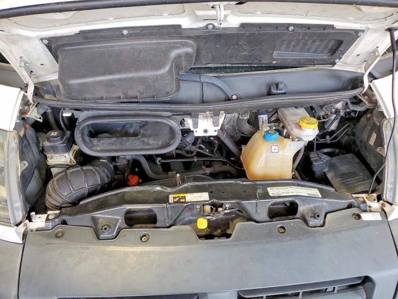 65704396 :رقم المزاد ، 3C6URVHG4EE114160 vin ، 2014 Ram Promaster 3500 مزاد بيع