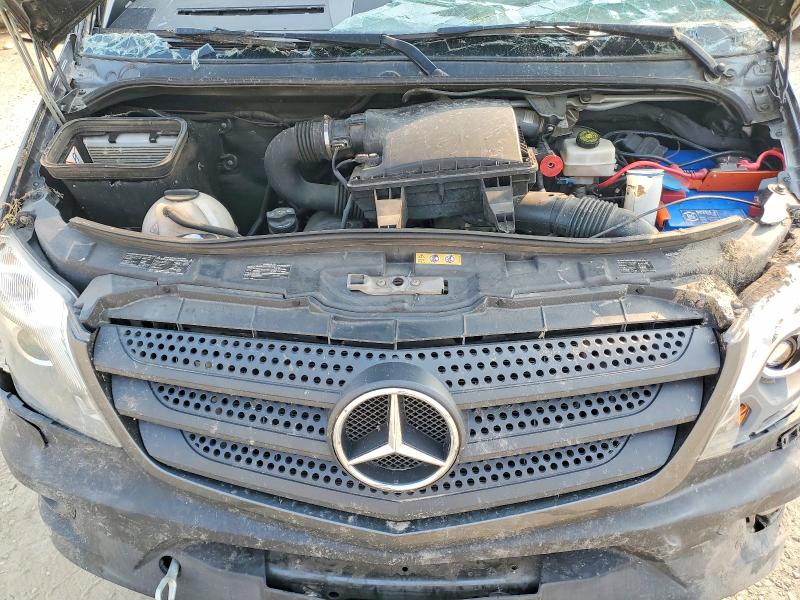 Aukcja sprzedaży 2015 Mercedes-benz Sprinter, vin: WDZFE7CC6FP145022, numer aukcji: 62466646