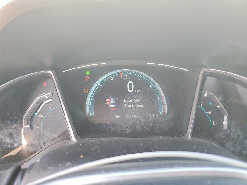Auction sale of the 2017 Honda Civic, vin: 2HGFC2F74HH531356, lot number: 64403556