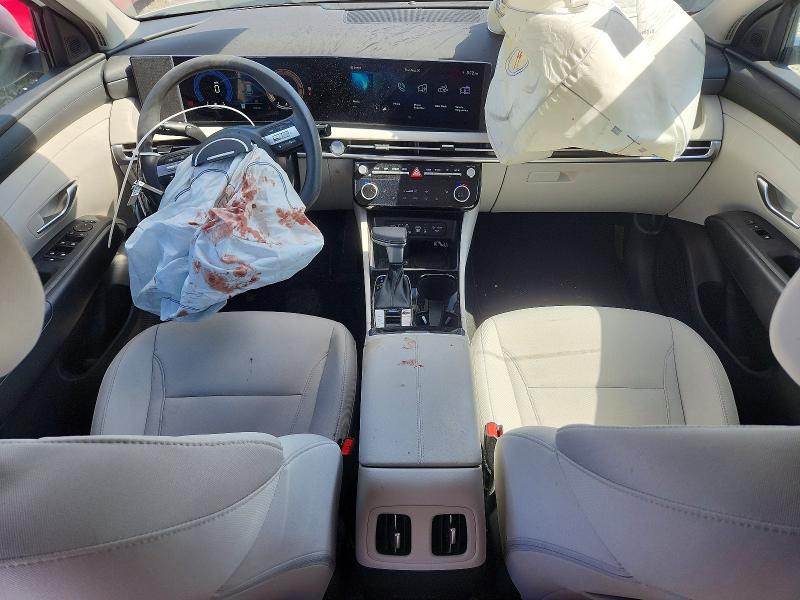 2025 Hyundai Tucson მანქანა იყიდება აუქციონზე, vin: 3KMJB3DE3SE013225, აუქციონის ნომერი: 65856546