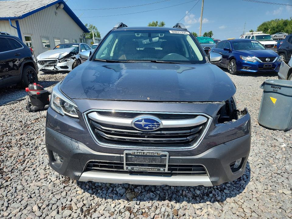 66031356 :رقم المزاد ، 4S4BTAPC1N3201994 vin ، 2022 Subaru Outback مزاد بيع