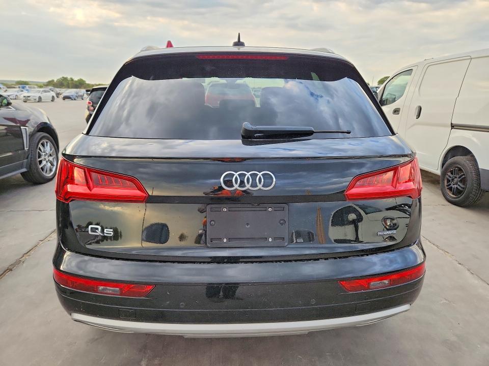 Aukcja sprzedaży 2019 Audi Q5, vin: WA1CNAFY2K2042964, numer aukcji: 66390066