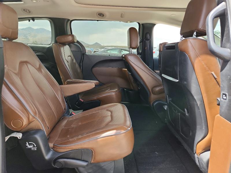 66819716 :رقم المزاد ، 2C4RC1GG5HR592598 vin ، 2017 Chrysler Pacifica مزاد بيع