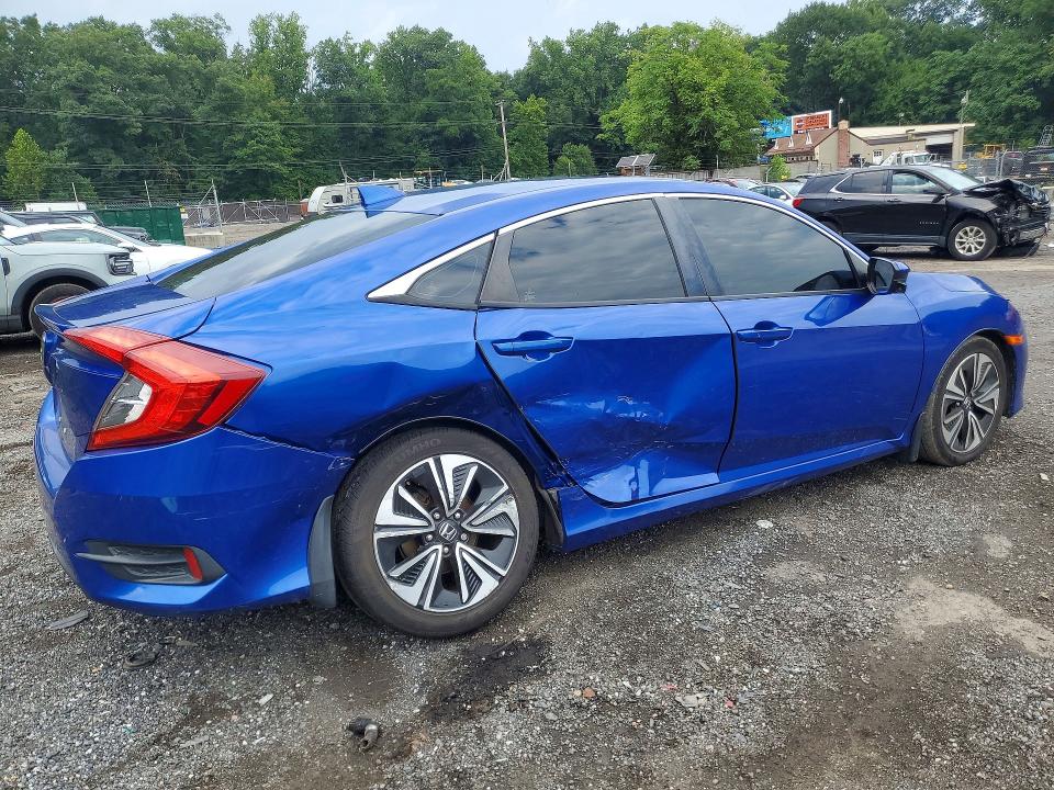 Aukcja sprzedaży 2016 Honda Civic, vin: 19XFC1F78GE206518, numer aukcji: 65866086