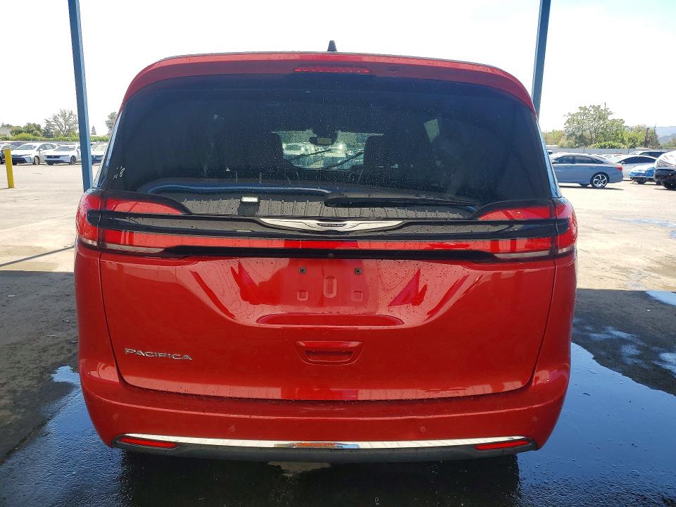 Aukcja sprzedaży 2025 Chrysler Pacifica, vin: 2C4RC1BG9SR518700, numer aukcji: 66386926
