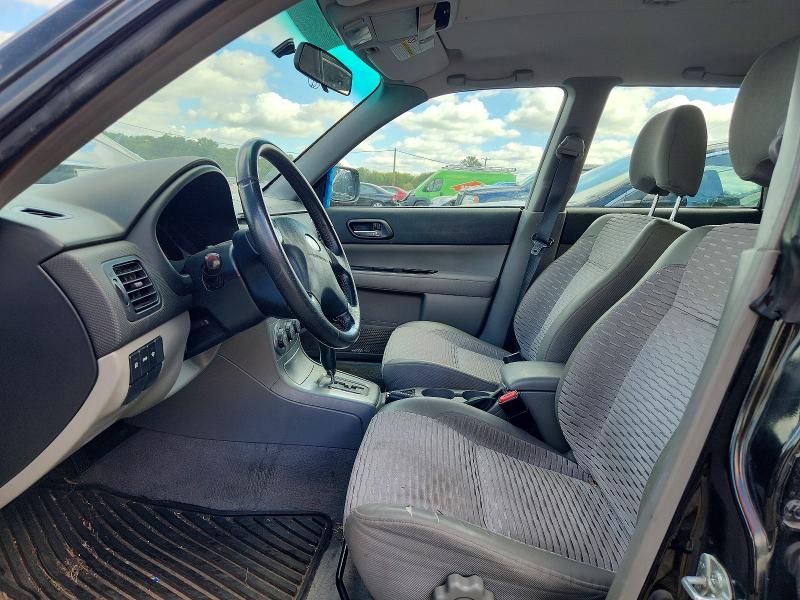 2003 Subaru Forester მანქანა იყიდება აუქციონზე, vin: JF1SG65643H760240, აუქციონის ნომერი: 66191076