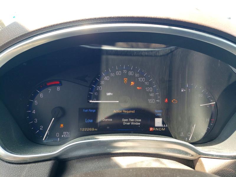 Aukcja sprzedaży 2014 Cadillac Srx, vin: 3GYFNFE34ES579859, numer aukcji: 63664456