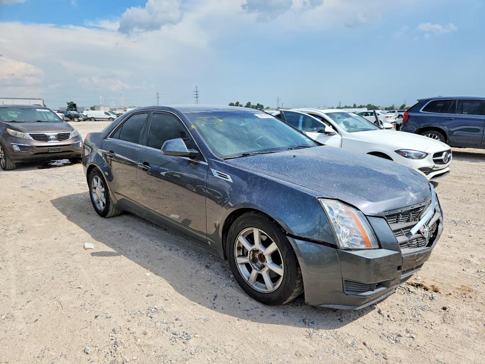 Продажа на аукционе авто 2008 Cadillac Cts, vin: 1G6DF577380210199, номер лота: 66974946