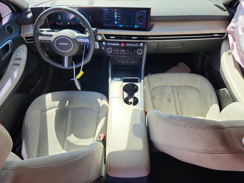 Продажа на аукционе авто 2025 Hyundai Sonata Hybrid, vin: KMHL34JJ1SA108638, номер лота: 66104546