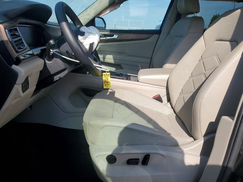 2025 Volkswagen Atlas მანქანა იყიდება აუქციონზე, vin: 1V2JR2CAXSC546993, აუქციონის ნომერი: 63903636