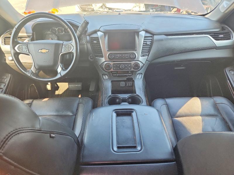 72451996 :رقم المزاد ، 1GNSCBKC7JR380333 vin ، 2018 Chevrolet Tahoe مزاد بيع
