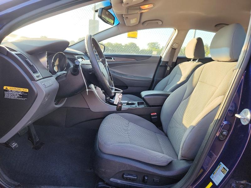 Продажа на аукционе авто 2013 Hyundai Sonata, vin: 5NPEB4AC4DH658302, номер лота: 64272046