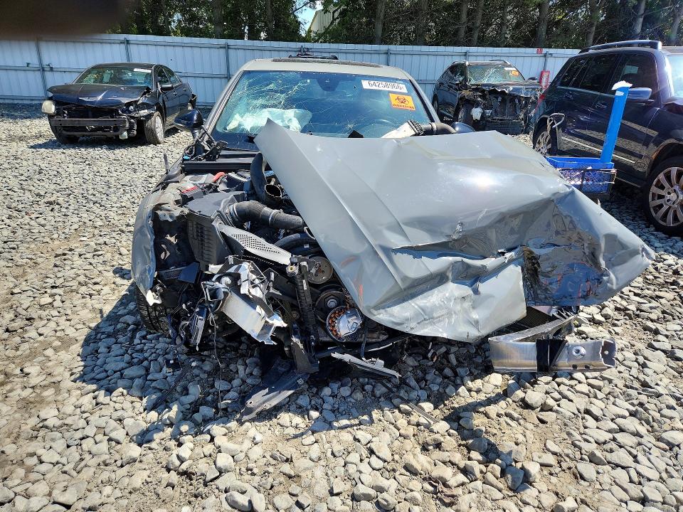 Продажа на аукционе авто 2019 Audi S4, vin: WAUB4AF41KA027070, номер лота: 64258966