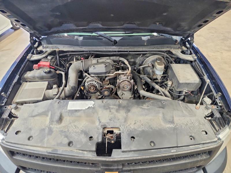 64539796 :رقم المزاد ، 1GCNKPEX5CZ192711 vin ، 2012 Chevrolet Silverado مزاد بيع