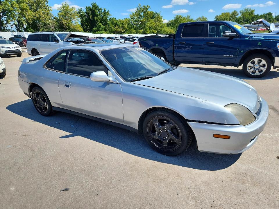 Продажа на аукционе авто 2001 Honda Prelude, vin: JHMBB62461C004056, номер лота: 66350126