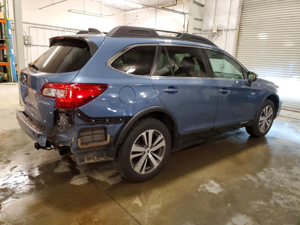 Aukcja sprzedaży 2018 Subaru Outback, vin: 4S4BSANC4J3280237, numer aukcji: 65295226