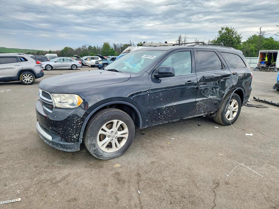 66067356 :رقم المزاد ، 1C4RDJAG1DC666043 vin ، 2013 Dodge Durango مزاد بيع