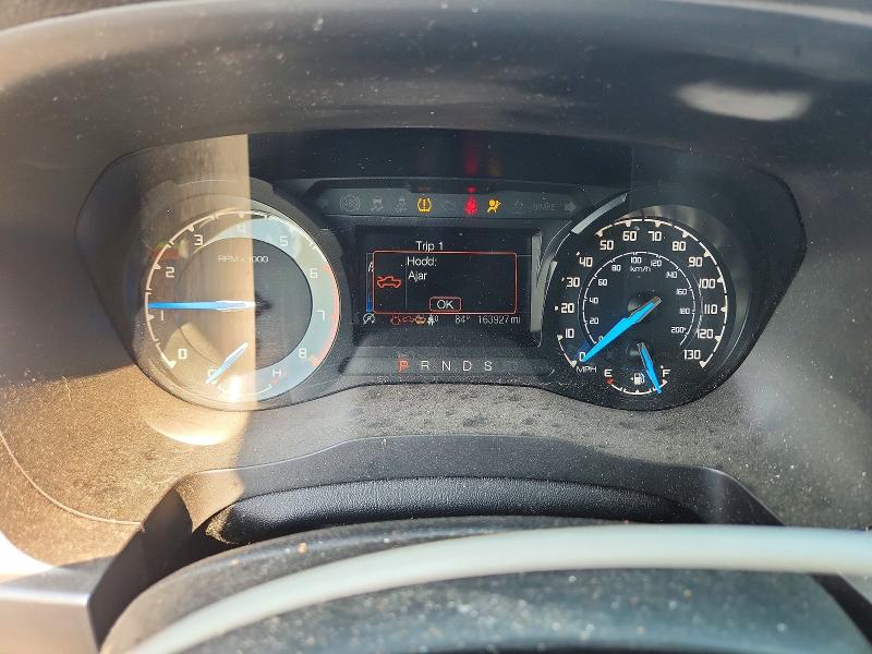 2019 Ford Ranger მანქანა იყიდება აუქციონზე, vin: 1FTER4FH3KLA53342, აუქციონის ნომერი: 64633166