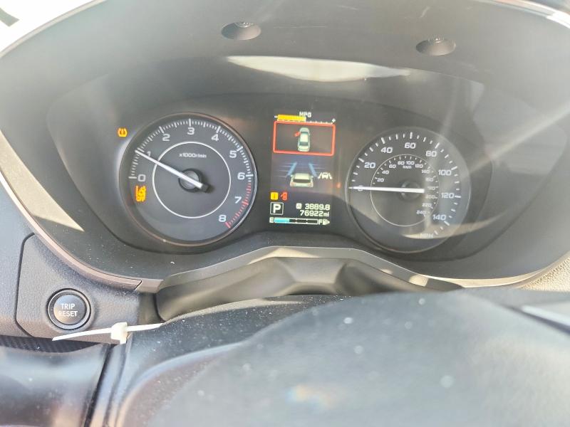 Aukcja sprzedaży 2019 Subaru Impreza, vin: 4S3GKAD64K3603080, numer aukcji: 65128766
