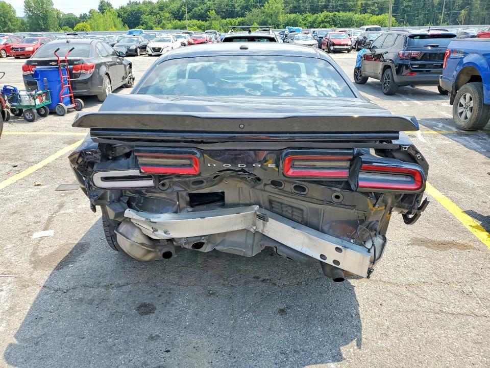 Продаж на аукціоні авто 2019 Dodge Challenger, vin: 2C3CDZJG2KH662313, номер лоту: 64138516